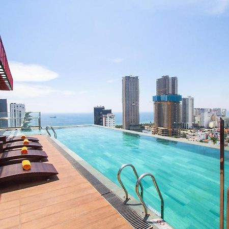 Cordial Grand Hotel Da Nang Beach - Infinity Rooftop Pool Экстерьер фото