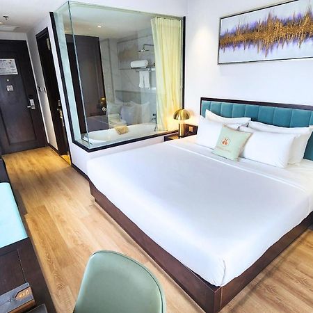 Cordial Grand Hotel Da Nang Beach - Infinity Rooftop Pool Экстерьер фото