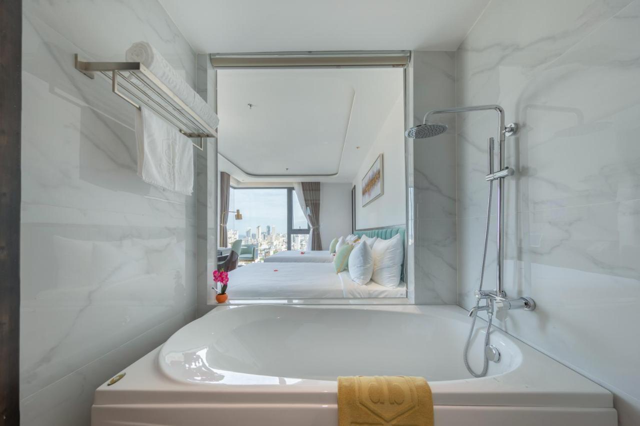 Cordial Grand Hotel Da Nang Beach - Infinity Rooftop Pool Экстерьер фото