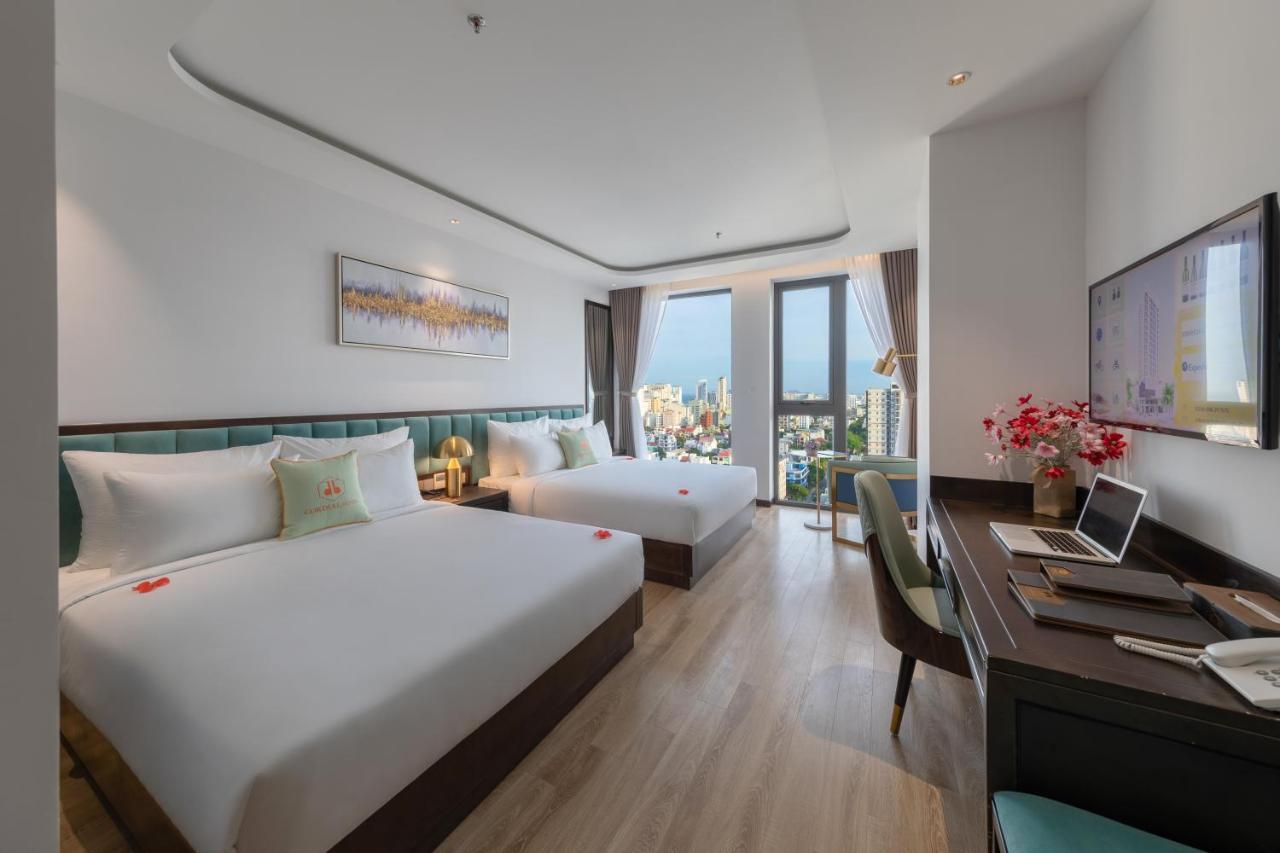 Cordial Grand Hotel Da Nang Beach - Infinity Rooftop Pool Экстерьер фото