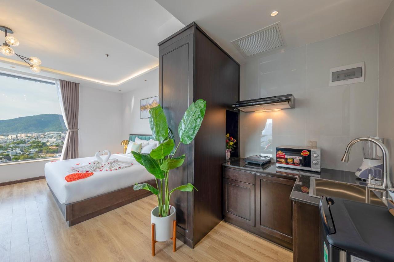 Cordial Grand Hotel Da Nang Beach - Infinity Rooftop Pool Экстерьер фото