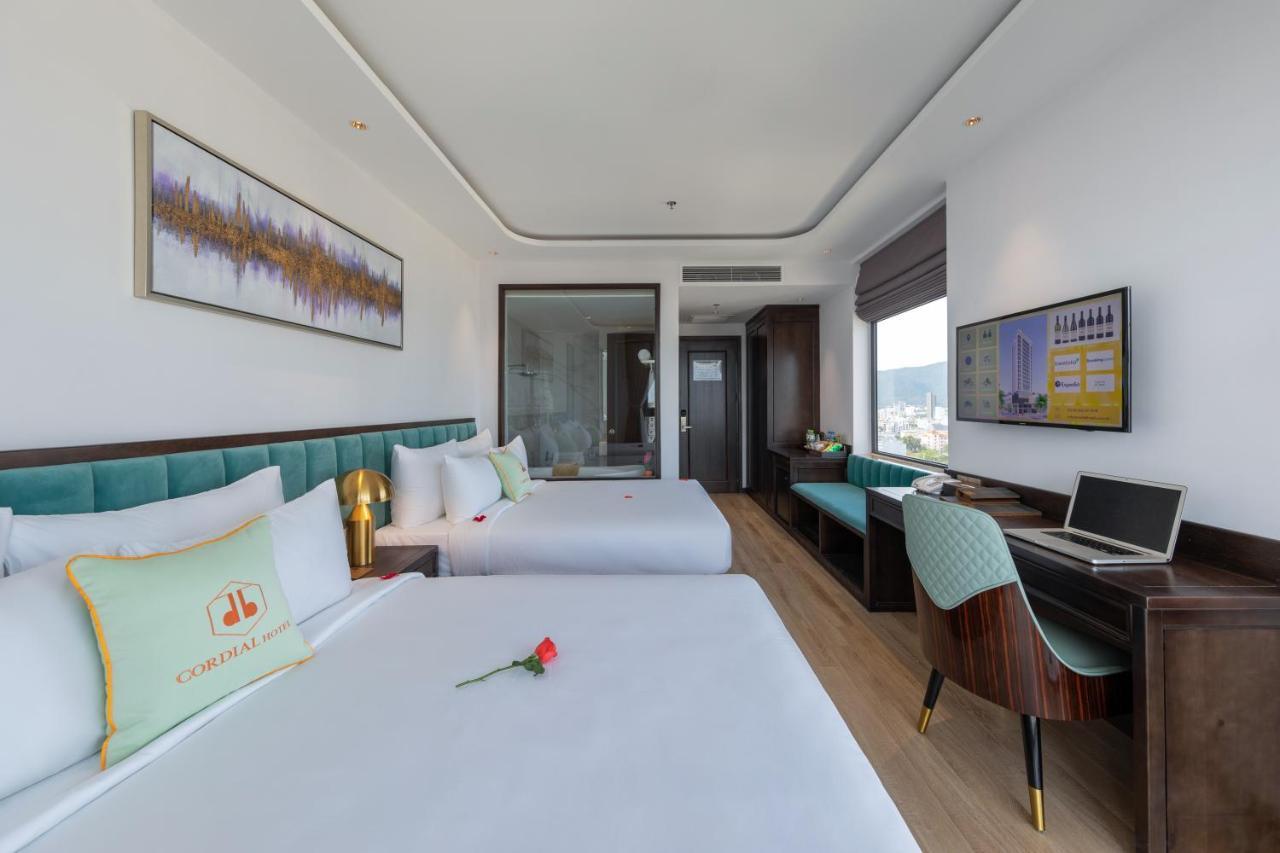 Cordial Grand Hotel Da Nang Beach - Infinity Rooftop Pool Экстерьер фото
